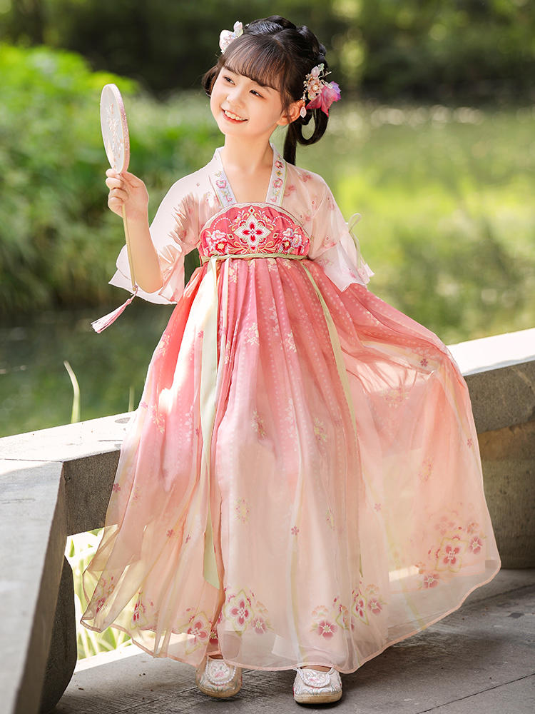 Taoyao|Hanfu(桃夭)