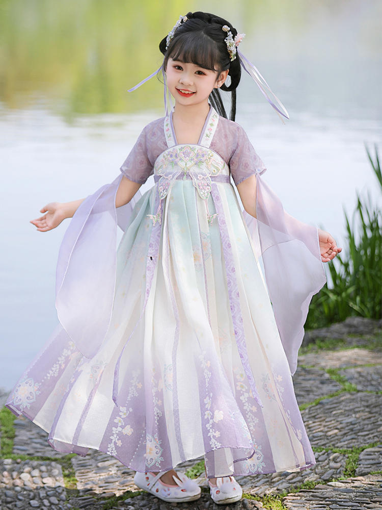 Zilan|Hanfu(紫兰)
