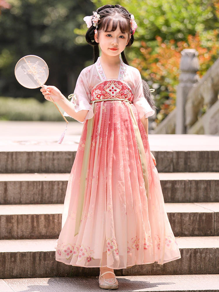 Taoyao|Hanfu(桃夭)