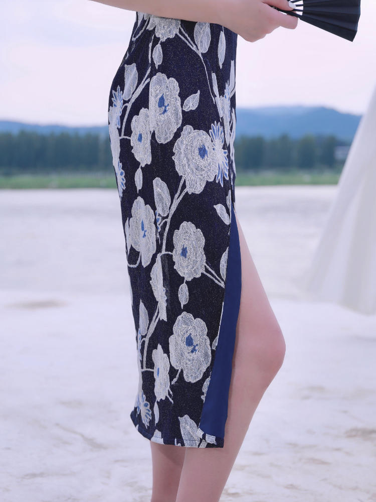 In the Mood for Love | Qipao Dress (花样年华)