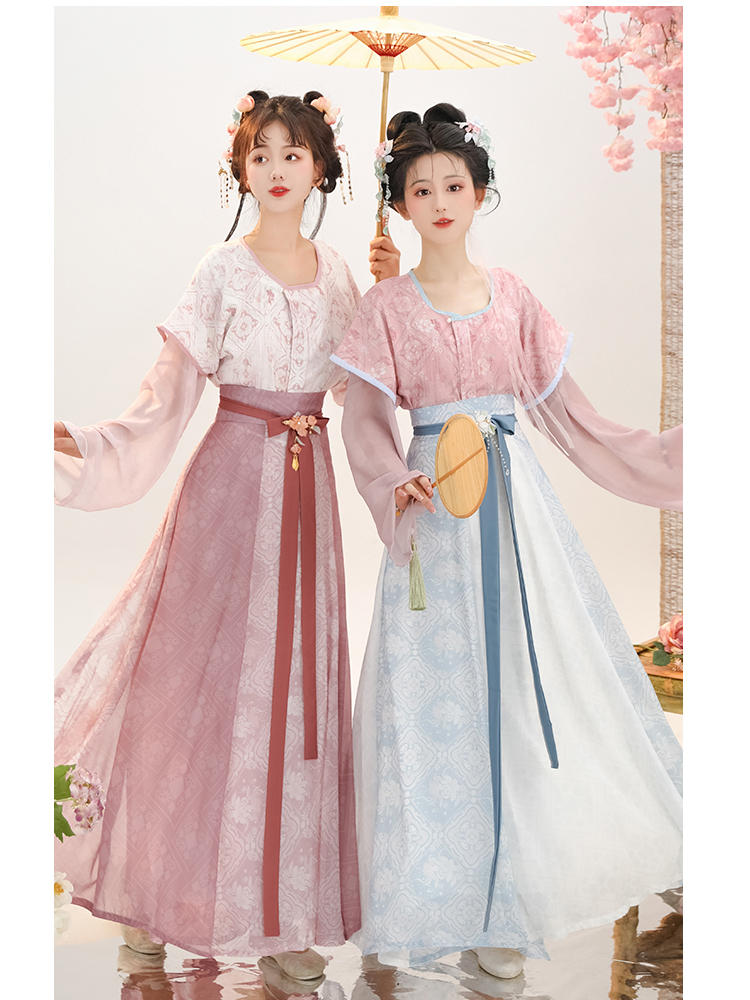Tang Spring | 3-Pieces Set (小唐春)