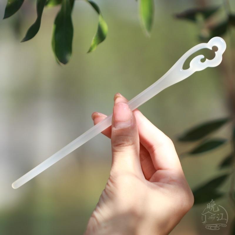 Cloud | 1 Pair Hairpin (祥云)