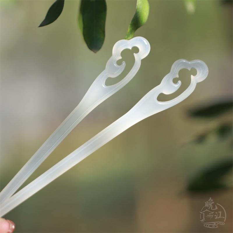 Cloud | 1 Pair Hairpin (祥云)