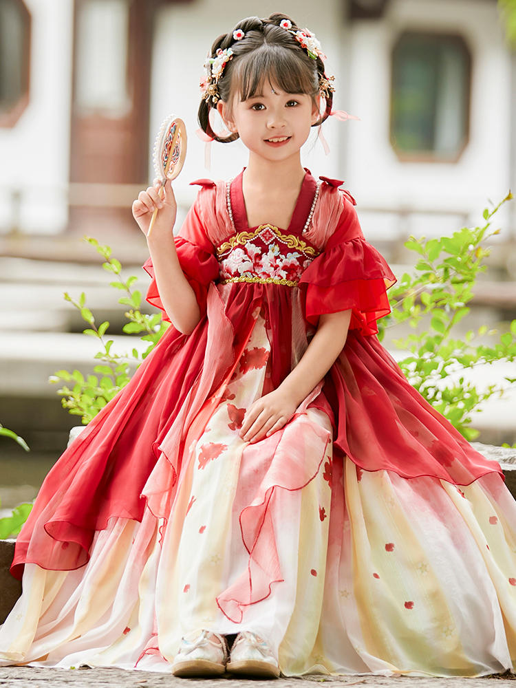 Red Cherry | Hanfu(红樱)