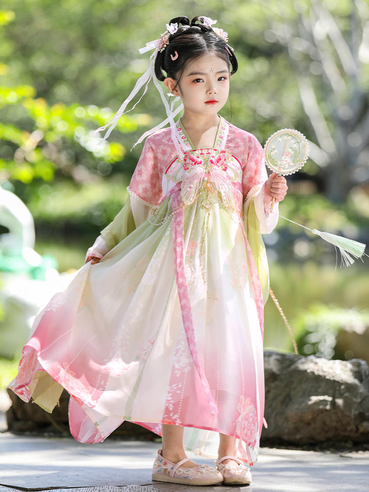 Fenxia|Hanfu(粉霞)