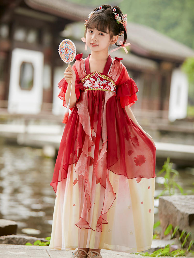 Red Cherry | Hanfu(红樱)