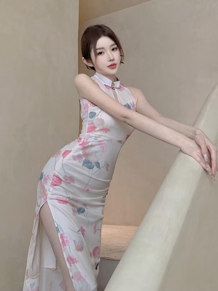 Light fragrance like shadow | cheongsam(淡香若影)