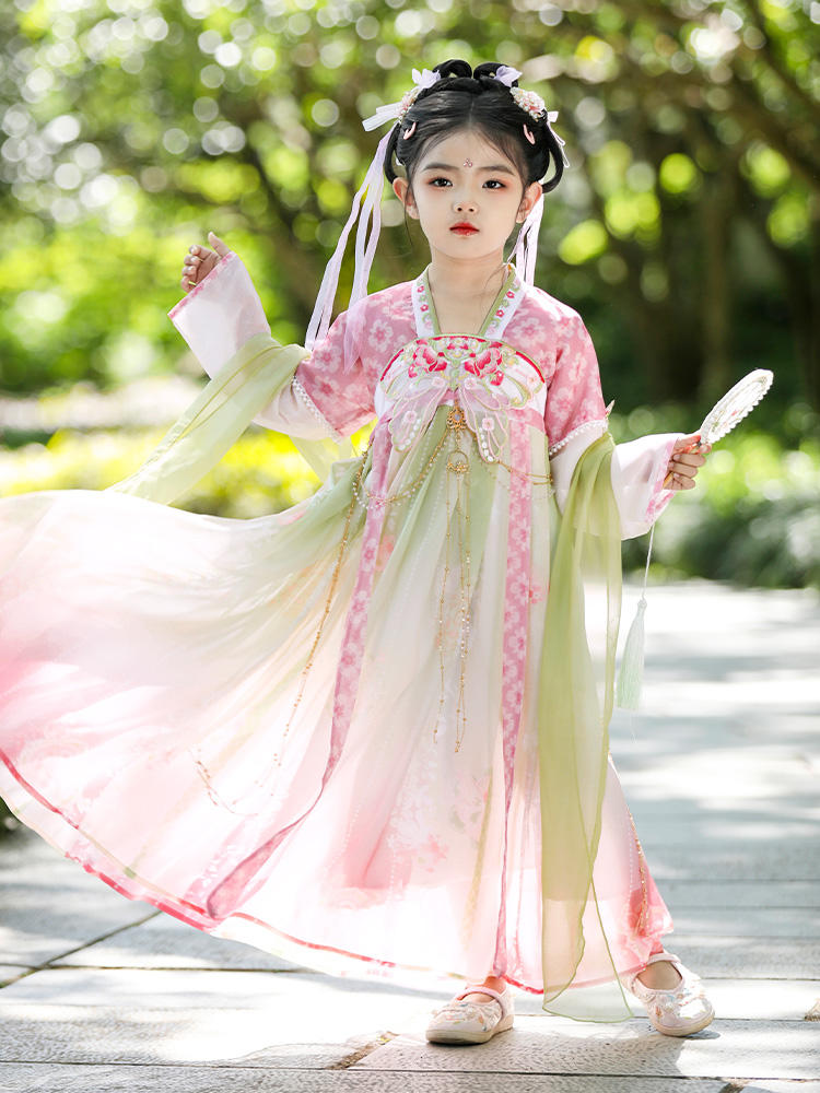 Fenxia|Hanfu(粉霞)