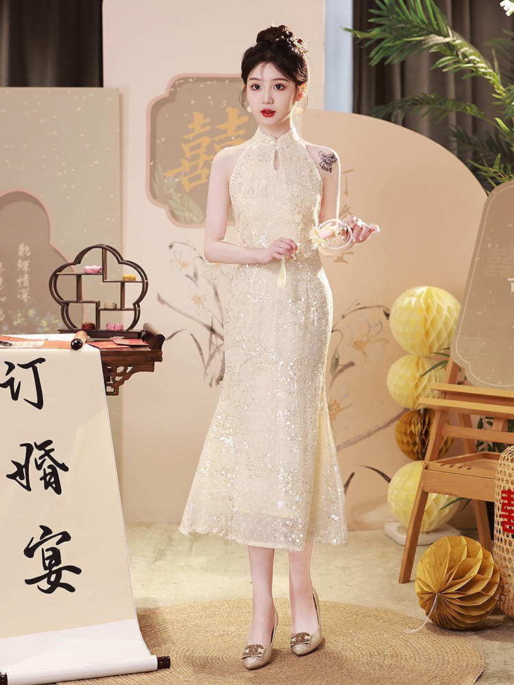 Splendid Banquet|Cheongsam(锦绣雅宴)