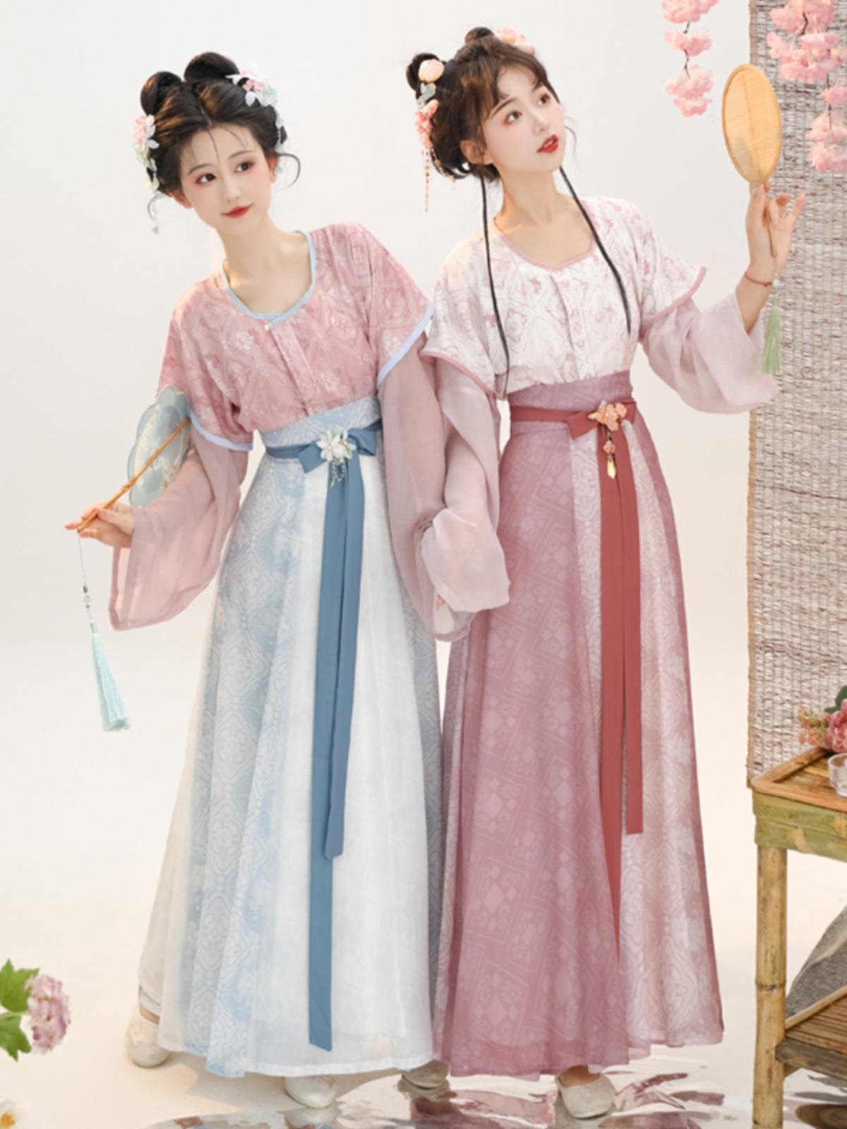 Tang Spring | 3-Pieces Set (小唐春)