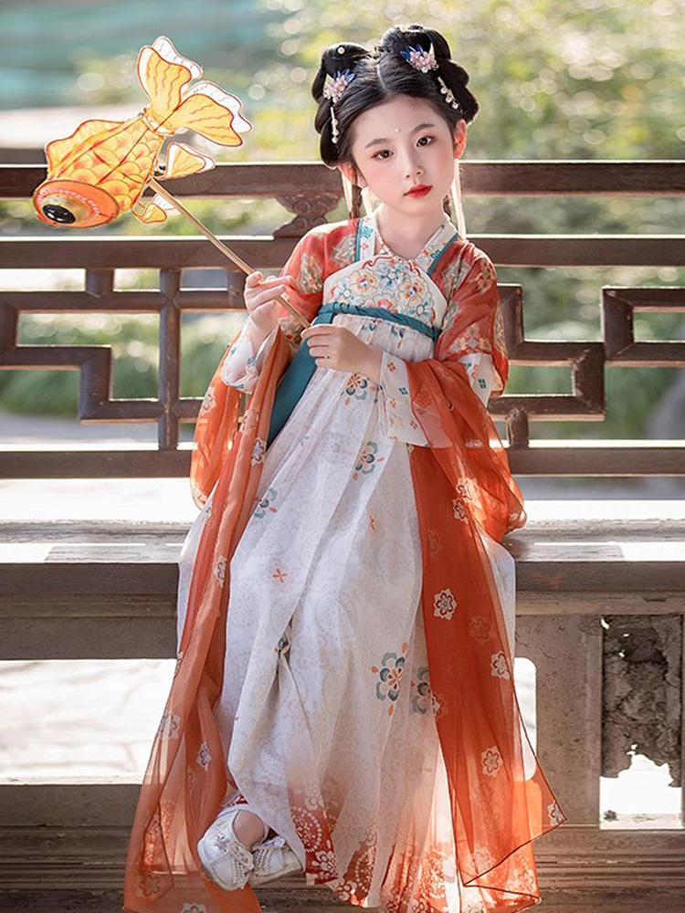 Rosée du matin | Hanfu (朝露)