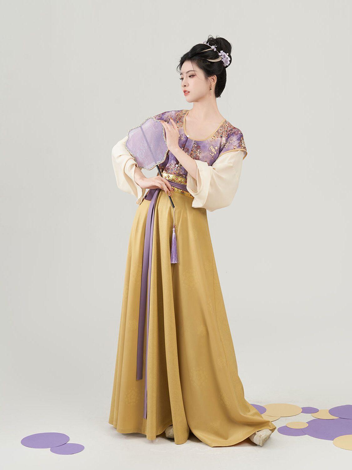 S-L | Tang 3-Pieces Set (芋泥蛋黄)