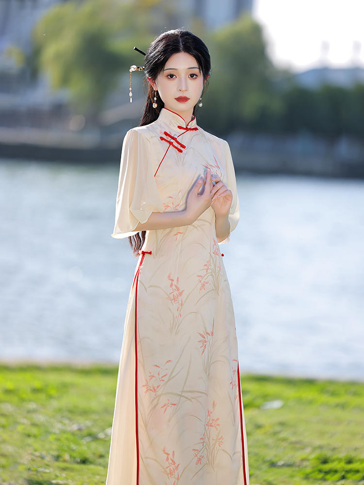 Ao Dai|Cheongsam(奥黛)