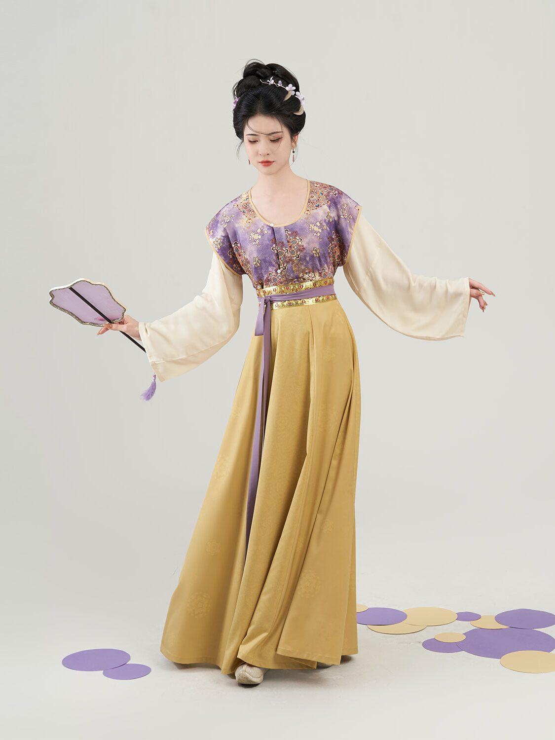 S-L | Tang 3-Pieces Set (芋泥蛋黄)