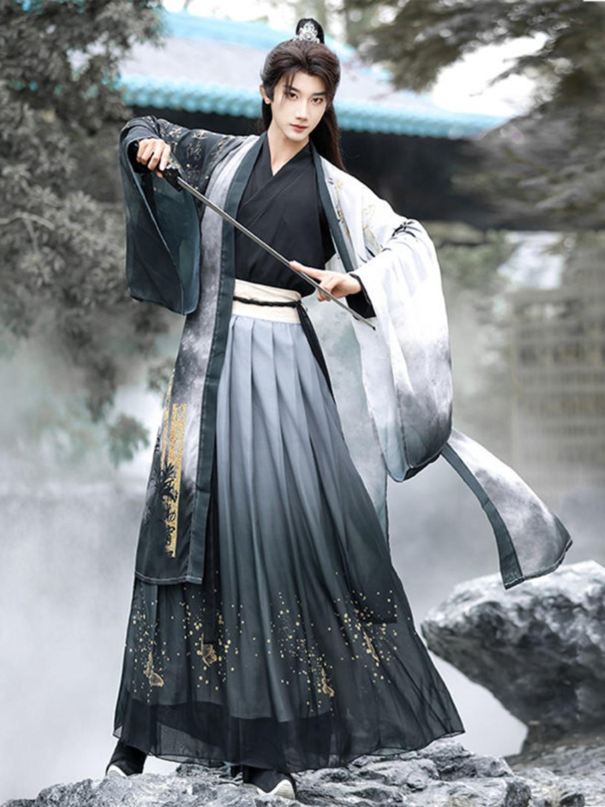 Hanfu | Jin style Hanfu(汉服)