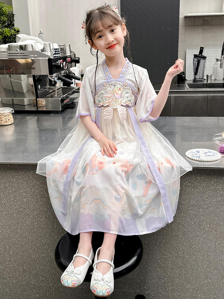Xiaohe|Hanfu(晓荷)