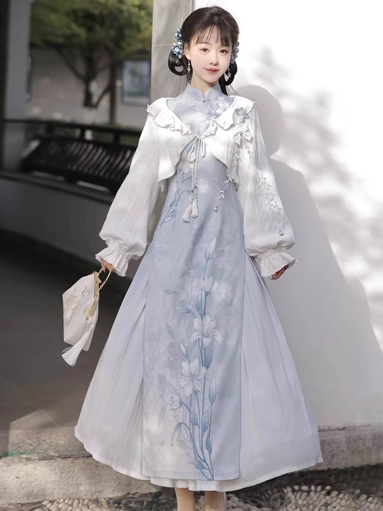 Frost Descent | Three piece set(霜降)