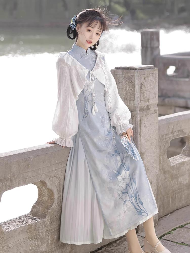 Frost Descent | Three piece set(霜降)