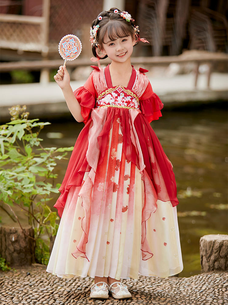 Red Cherry | Hanfu(红樱)