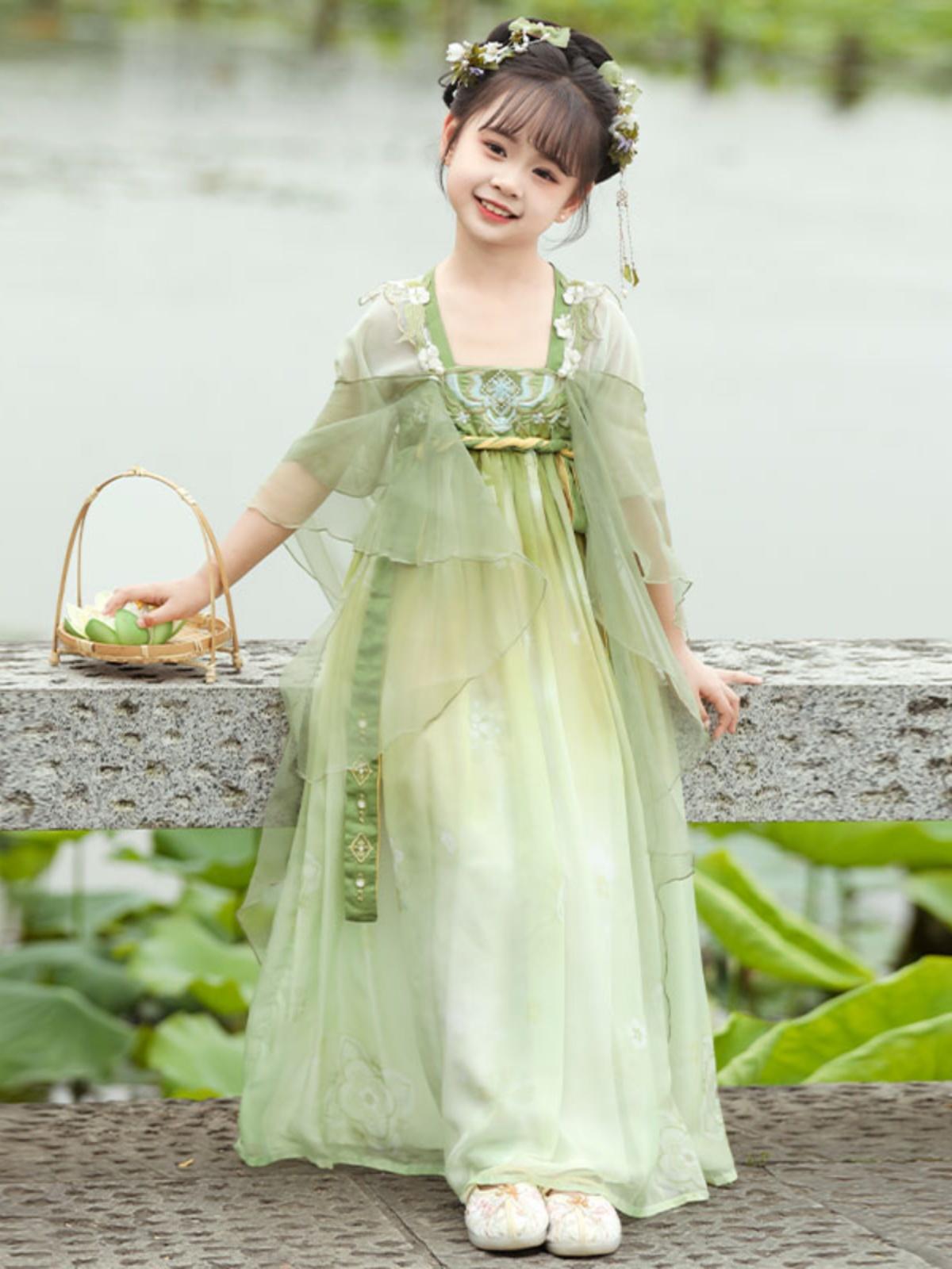 Fairy skirt|Hanfu(仙裙)
