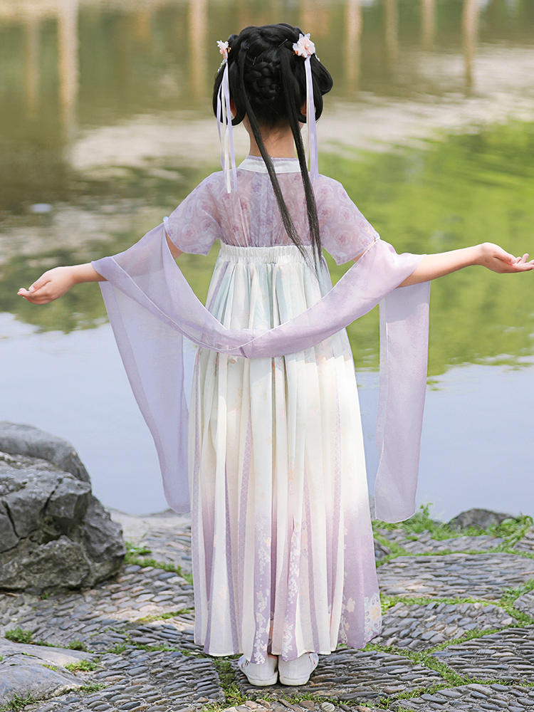 Zilan|Hanfu(紫兰)