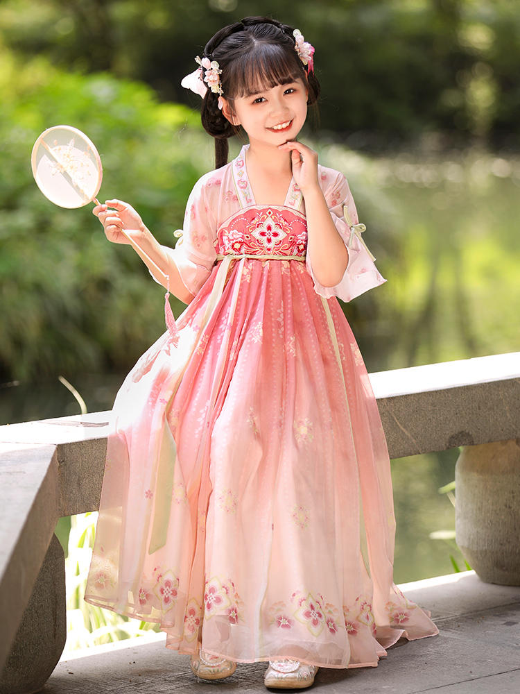 Taoyao|Hanfu(桃夭)