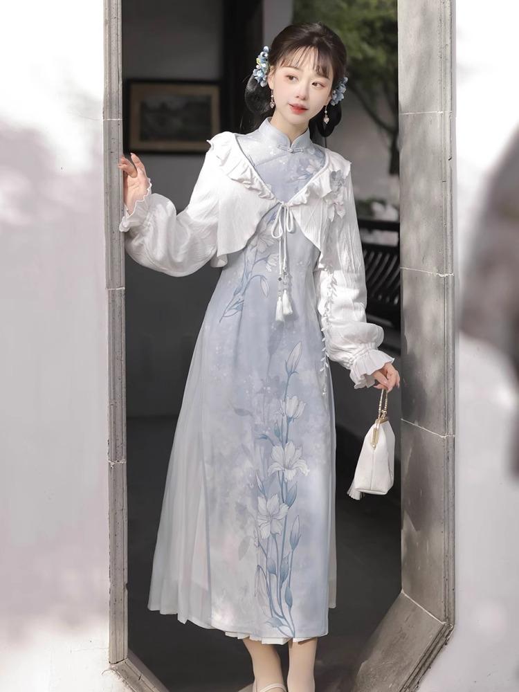 Frost Descent | Three piece set(霜降)