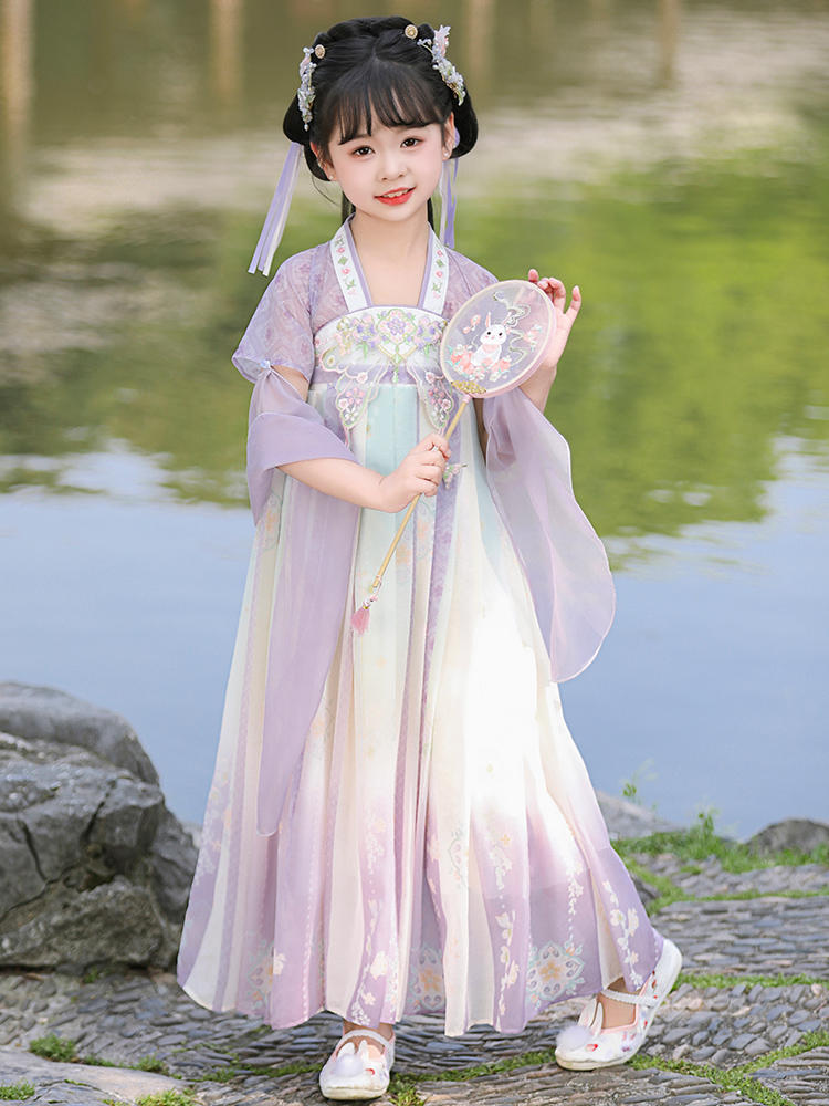 Zilan|Hanfu(紫兰)