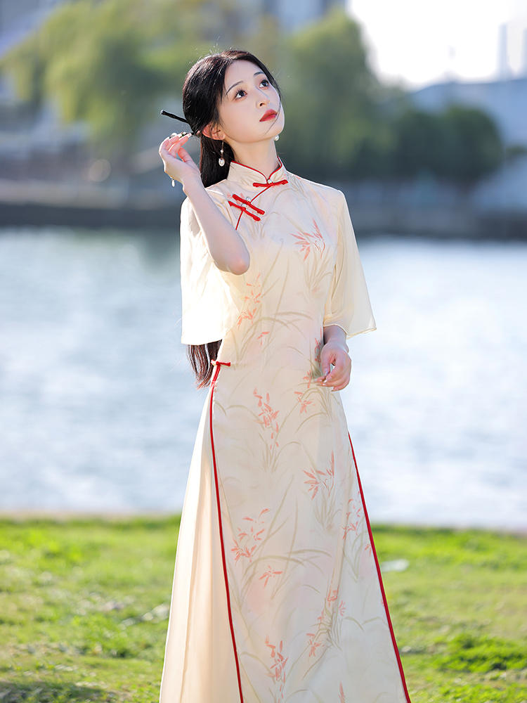 Ao Dai|Cheongsam(奥黛)