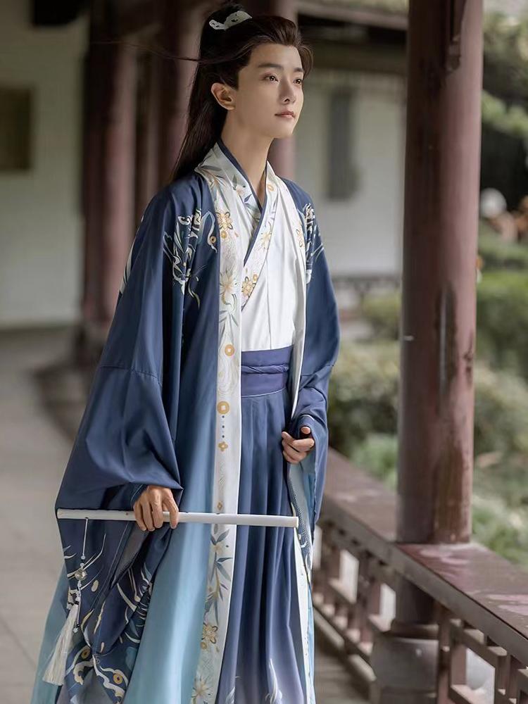 Hanfu|Hanfu three-piece suit(汉服)