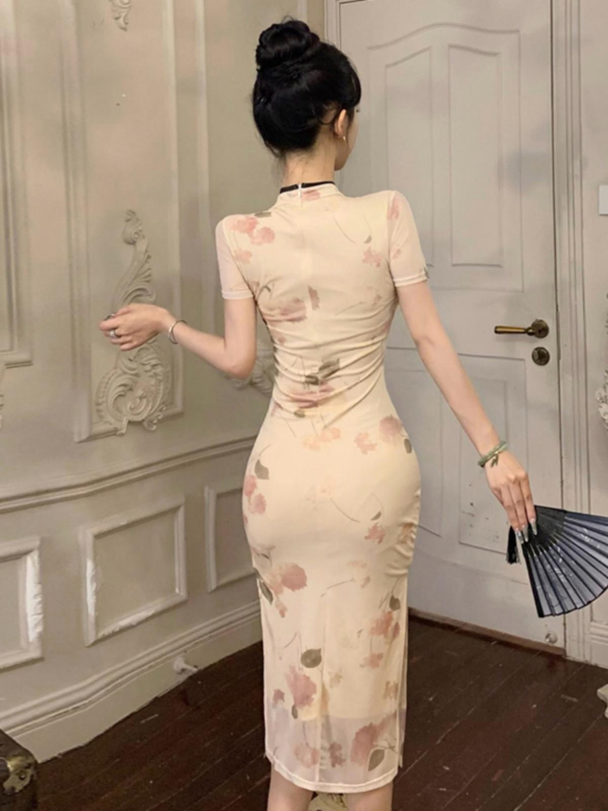Elegant Taoyuan|Cheongsam(雅香桃源)