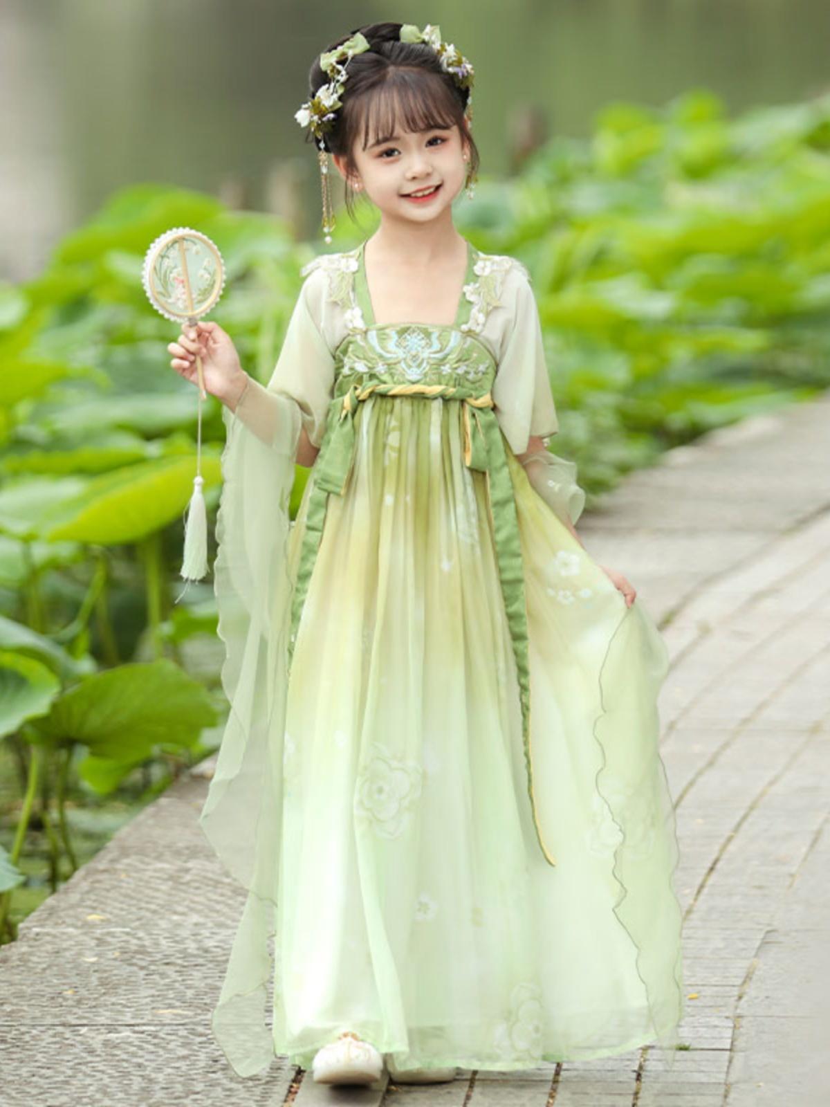 Fairy skirt|Hanfu(仙裙)