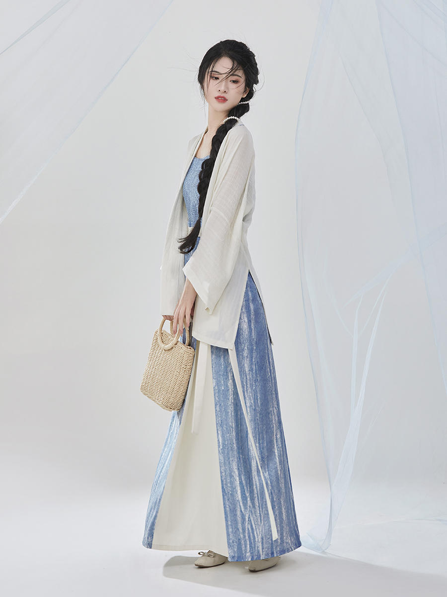 Sea Breeze Sketching|Three Piece Set(海风写生)