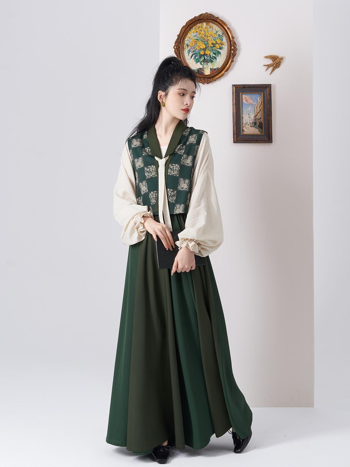 Baïna | Modern Three-Piece Set(百纳)