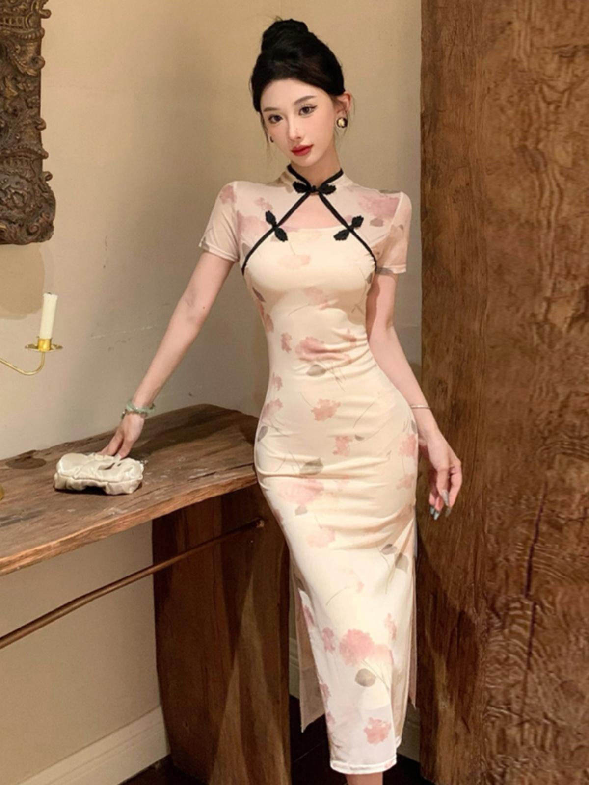 Elegant Taoyuan|Cheongsam(雅香桃源)