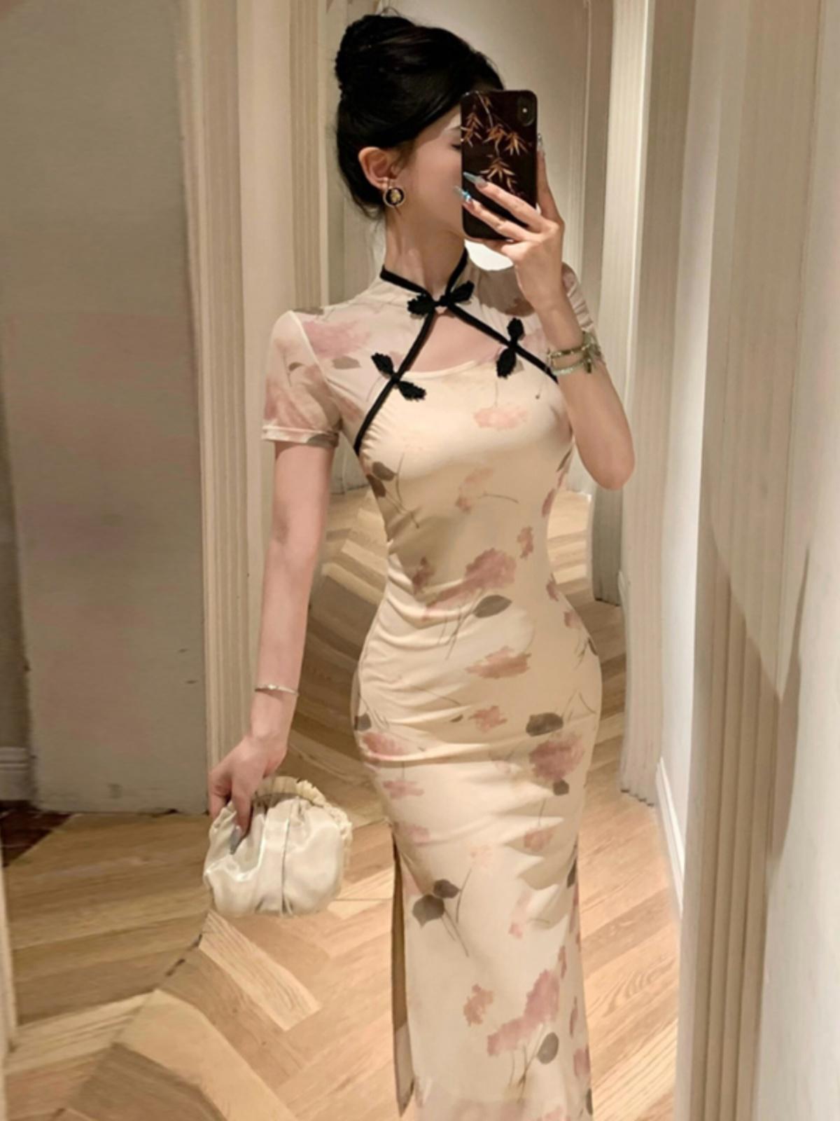 Elegant Taoyuan|Cheongsam(雅香桃源)