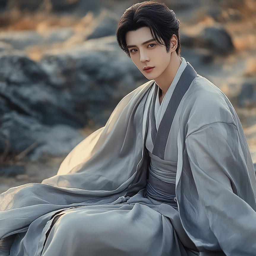 Men's Hanfu