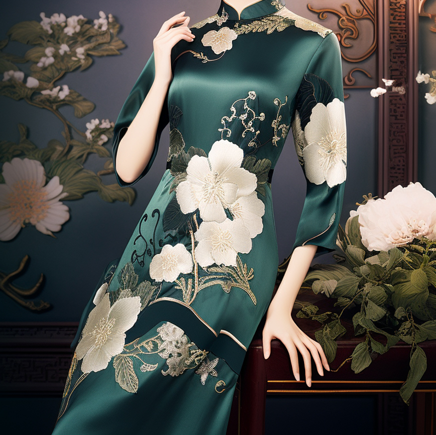 Qipao/Cheongsam