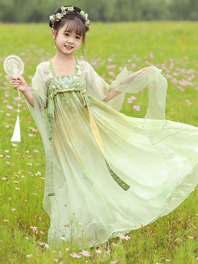 Jupe de fée | Hanfu (仙裙)