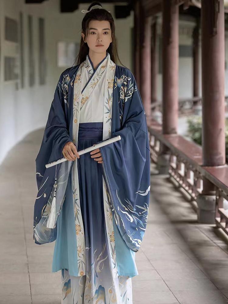 Hanfu|Hanfu three-piece suit（汉服） – Alabe